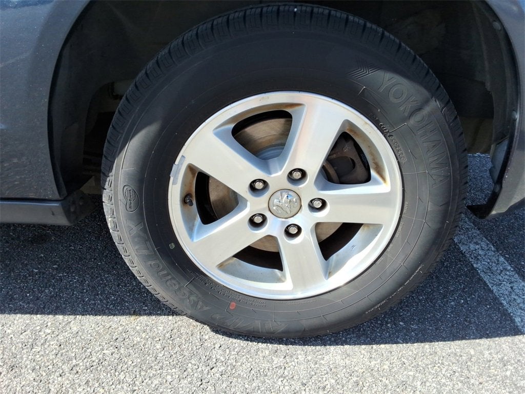 2009 Dodge Grand Caravan SE