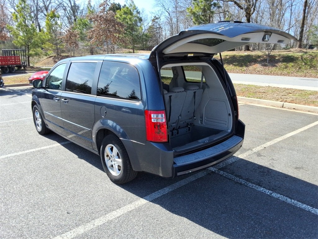 2009 Dodge Grand Caravan SE