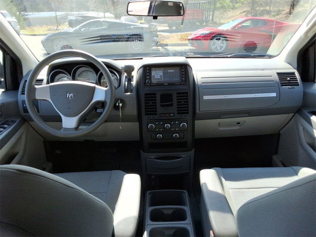 2009 Dodge Grand Caravan SE