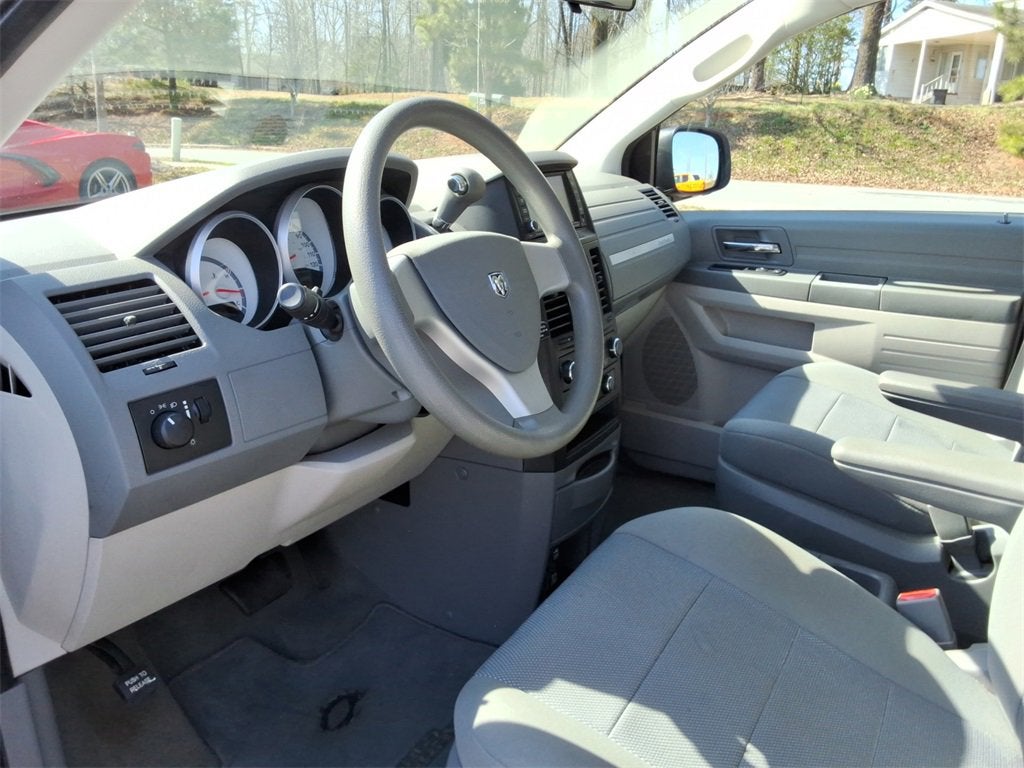 2009 Dodge Grand Caravan SE