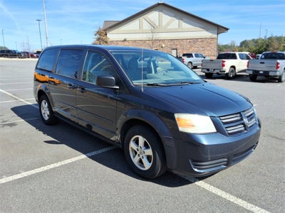 2009 Dodge Grand Caravan SE