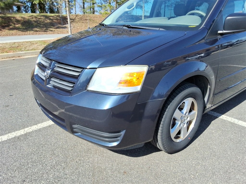 2009 Dodge Grand Caravan SE