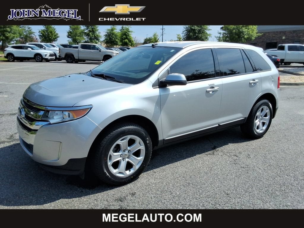 2014 Ford Edge SEL