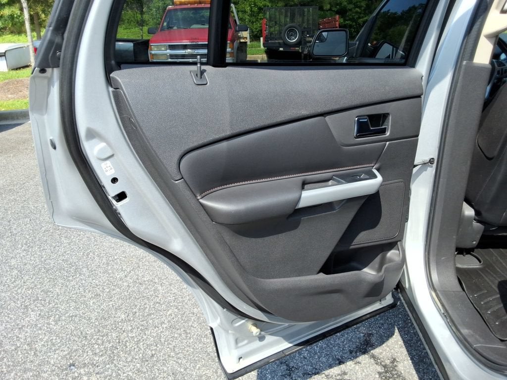 2014 Ford Edge SEL