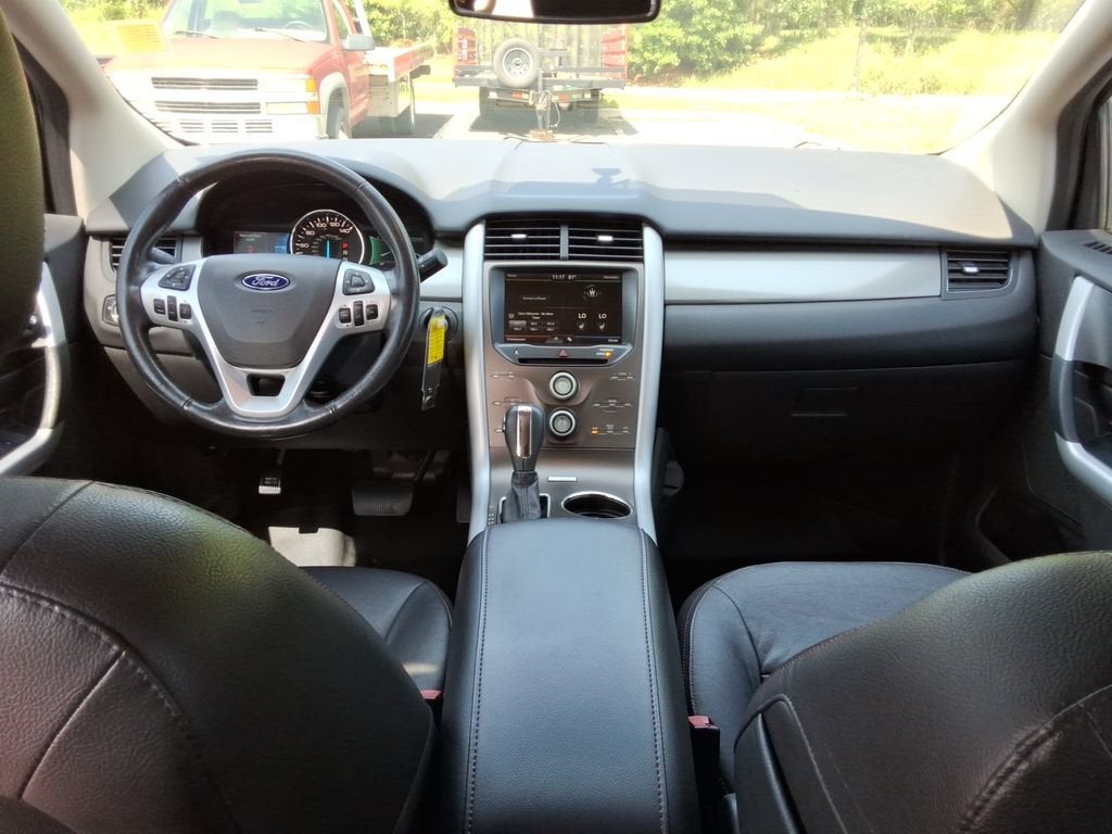 2014 Ford Edge SEL