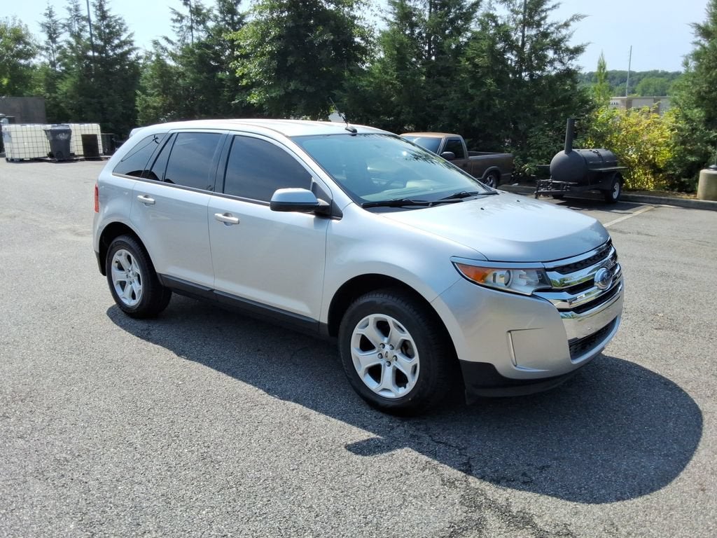 2014 Ford Edge SEL