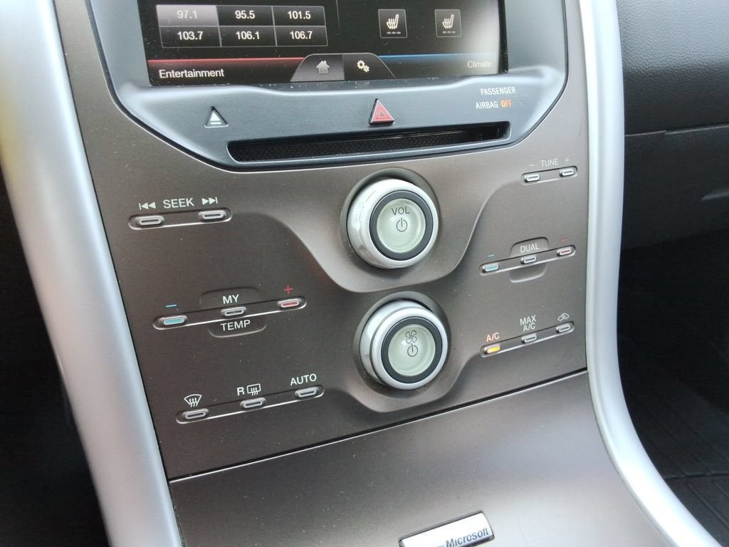 2014 Ford Edge SEL