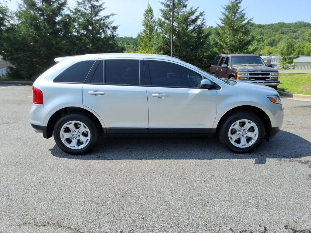 2014 Ford Edge SEL