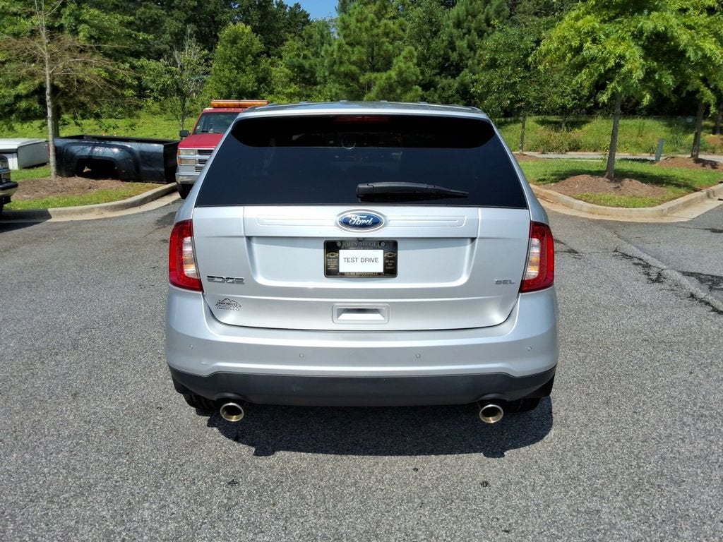 2014 Ford Edge SEL