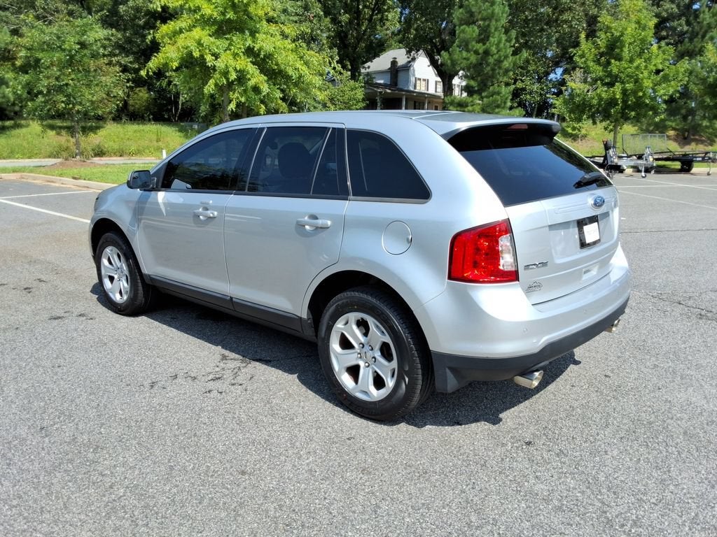 2014 Ford Edge SEL