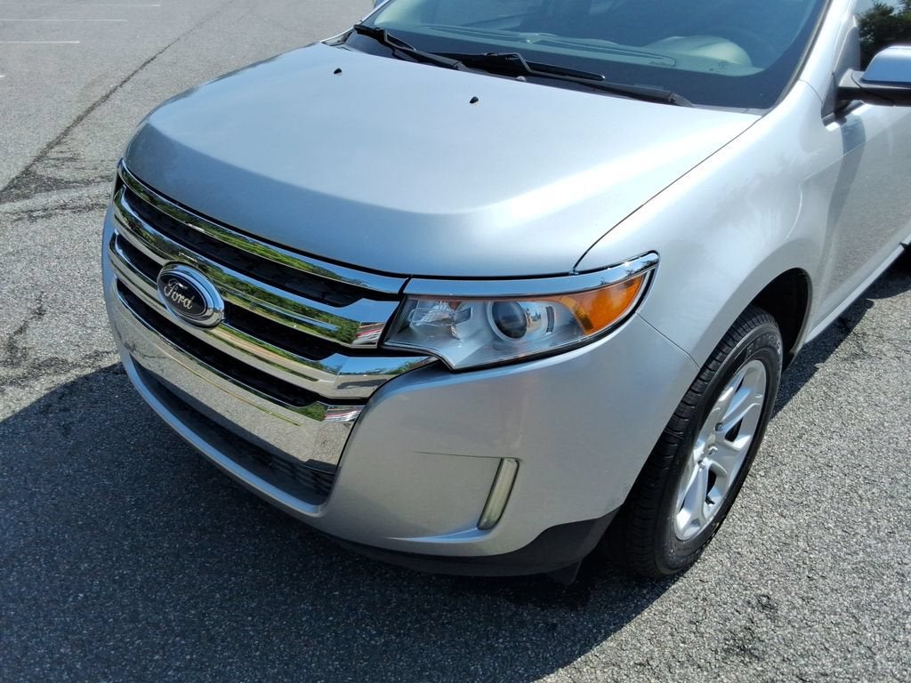 2014 Ford Edge SEL