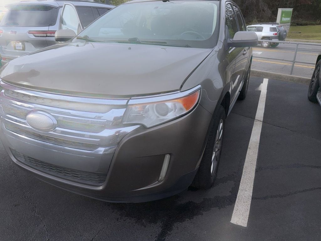 2013 Ford Edge Limited