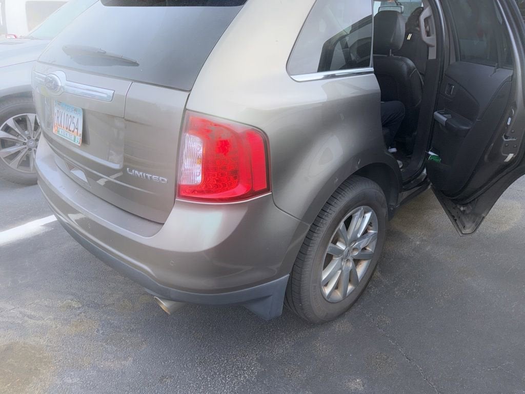 2013 Ford Edge Limited