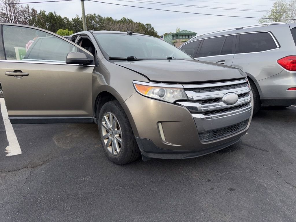 2013 Ford Edge Limited