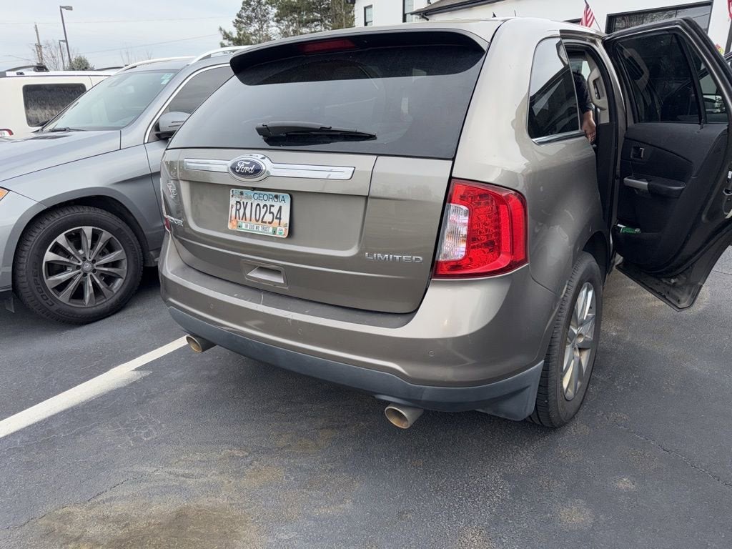 2013 Ford Edge Limited