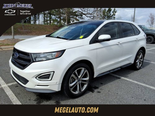 2016 Ford Edge Sport