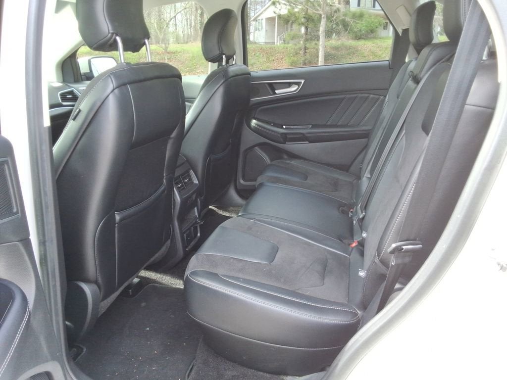 2016 Ford Edge Sport