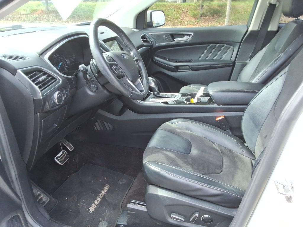 2016 Ford Edge Sport