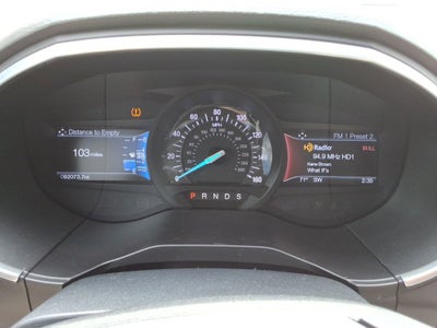 2016 Ford Edge Sport