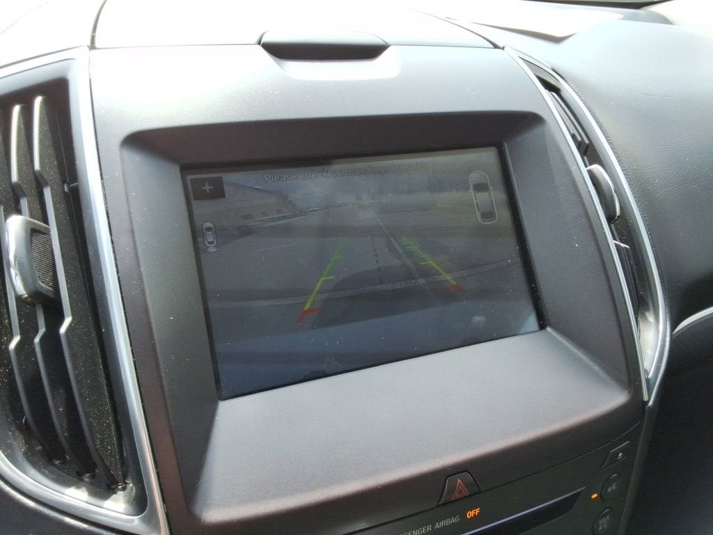 2016 Ford Edge Sport