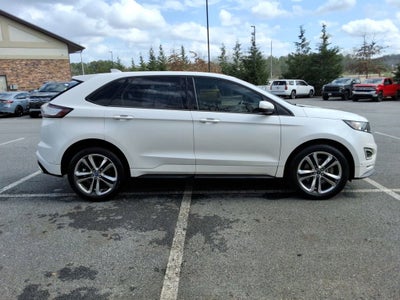 2016 Ford Edge Sport