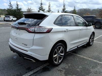 2016 Ford Edge Sport