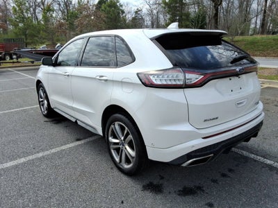 2016 Ford Edge Sport