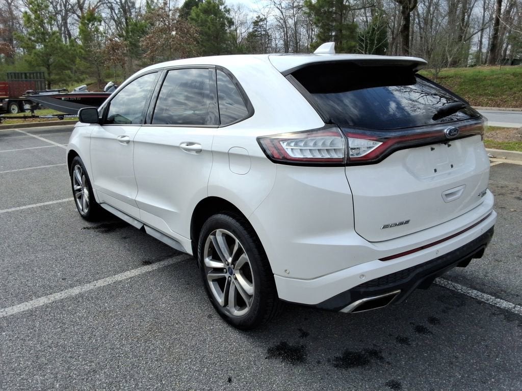 2016 Ford Edge Sport