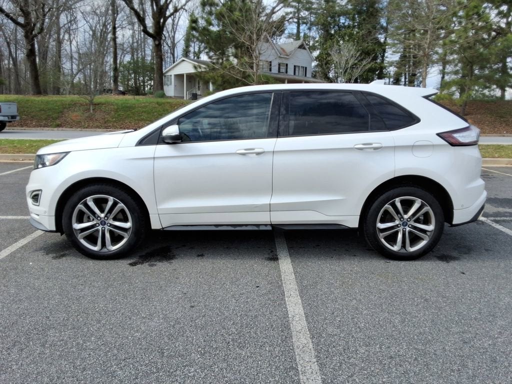 2016 Ford Edge Sport