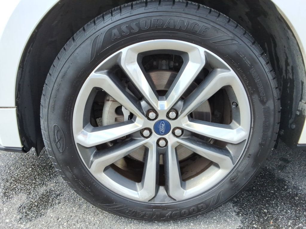 2016 Ford Edge Sport