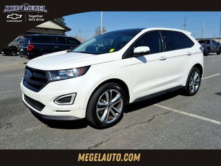 2016 Ford Edge Sport