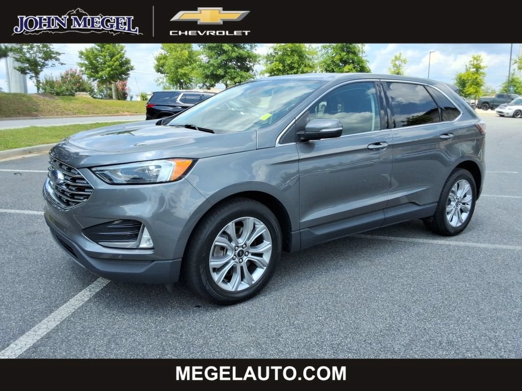 2024 Ford Edge Titanium