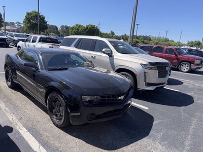 2011 Chevrolet Camaro 1LS