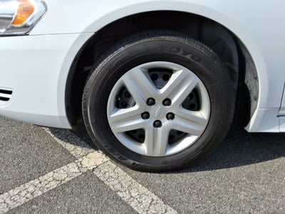 2010 Chevrolet Impala LS