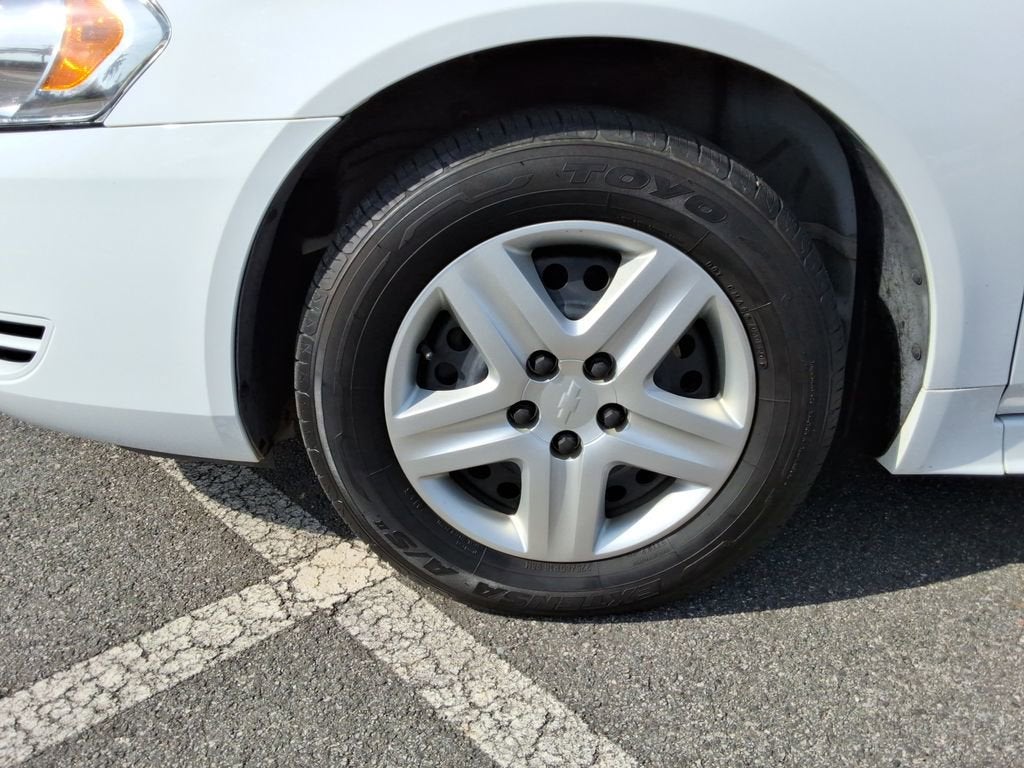 2010 Chevrolet Impala LS