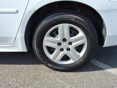 2010 Chevrolet Impala LS