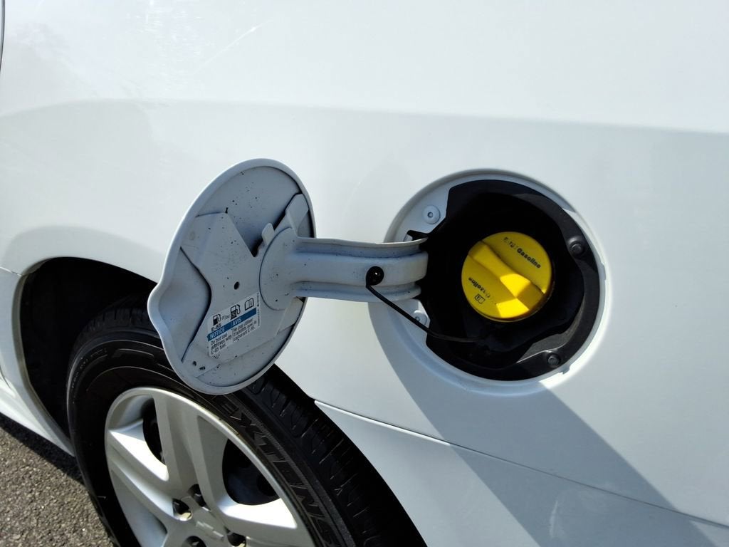 2010 Chevrolet Impala LS