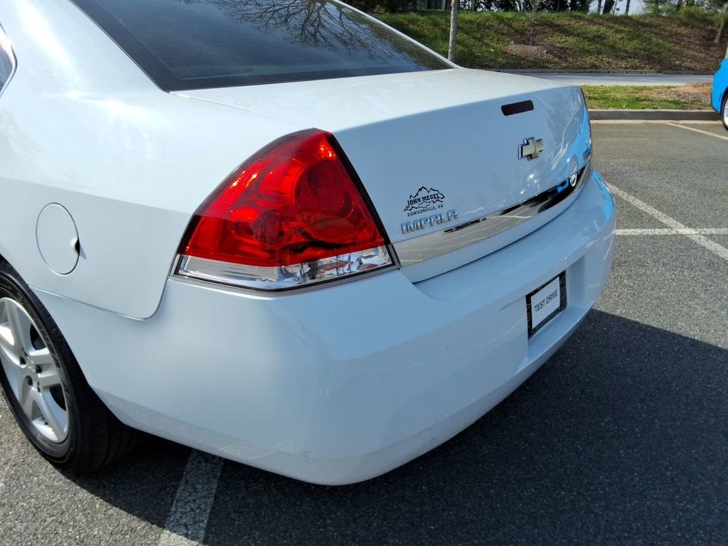 2010 Chevrolet Impala LS