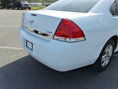 2010 Chevrolet Impala LS