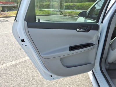 2010 Chevrolet Impala LS