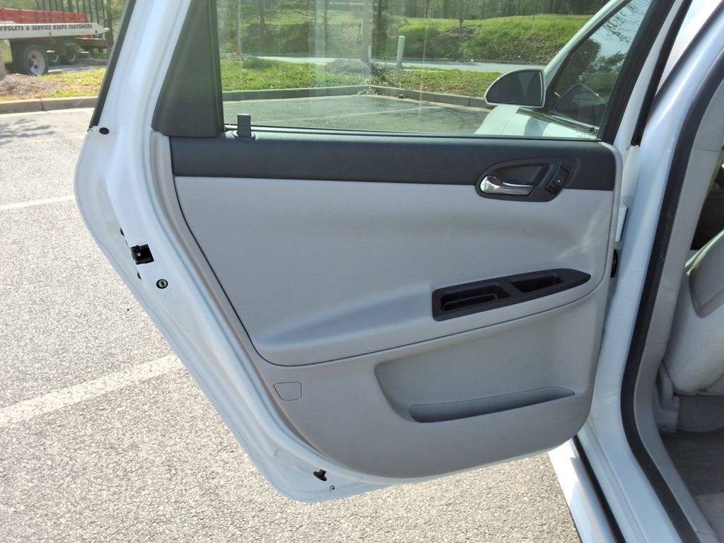 2010 Chevrolet Impala LS