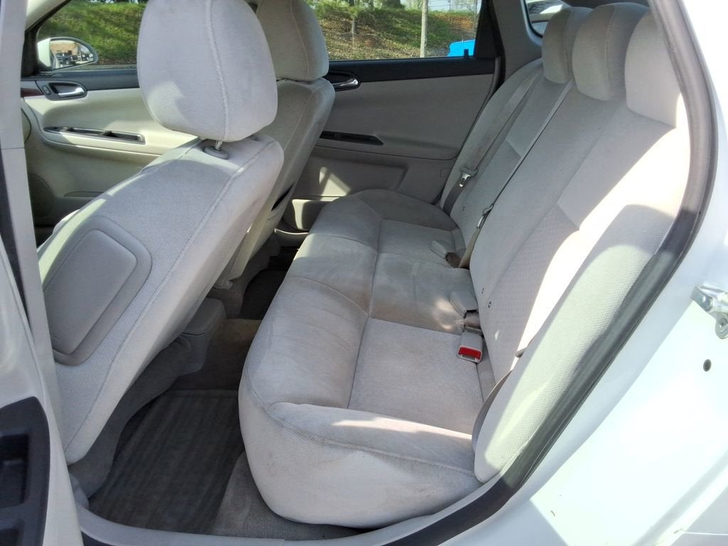 2010 Chevrolet Impala LS