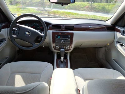2010 Chevrolet Impala LS
