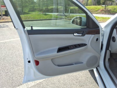 2010 Chevrolet Impala LS