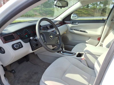 2010 Chevrolet Impala LS