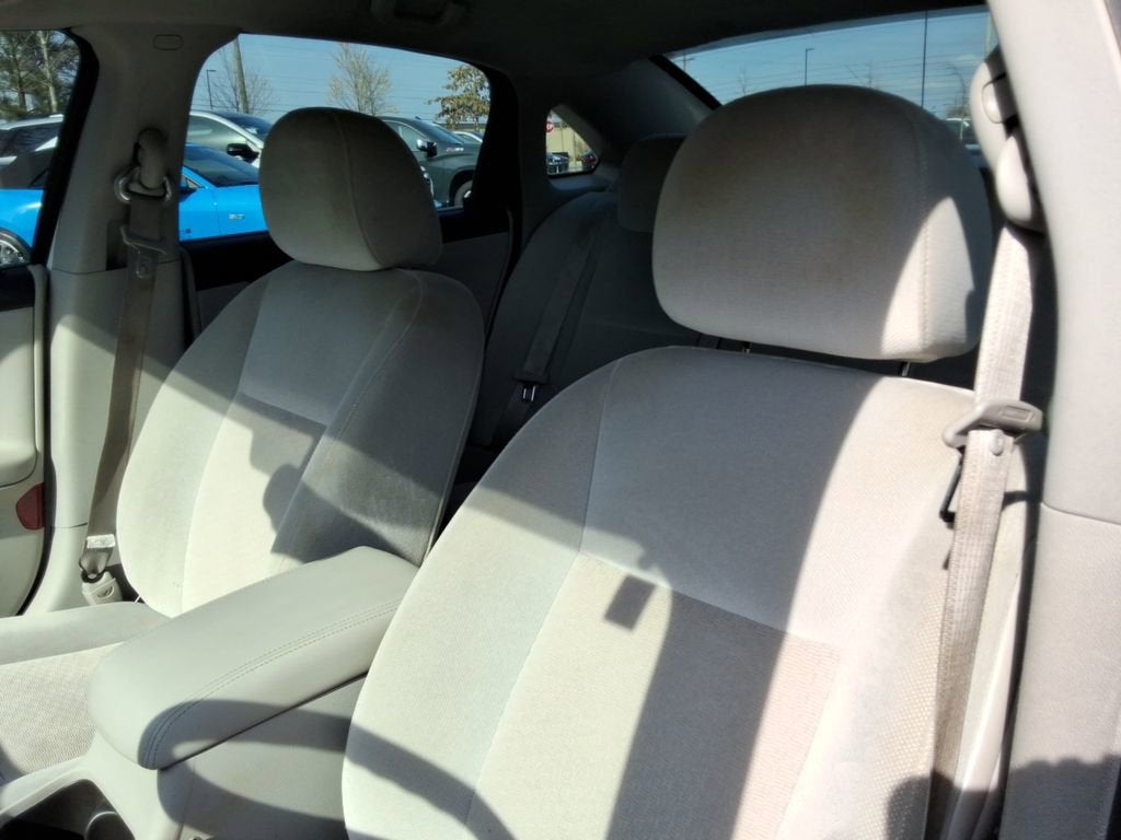 2010 Chevrolet Impala LS