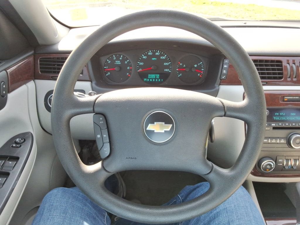 2010 Chevrolet Impala LS
