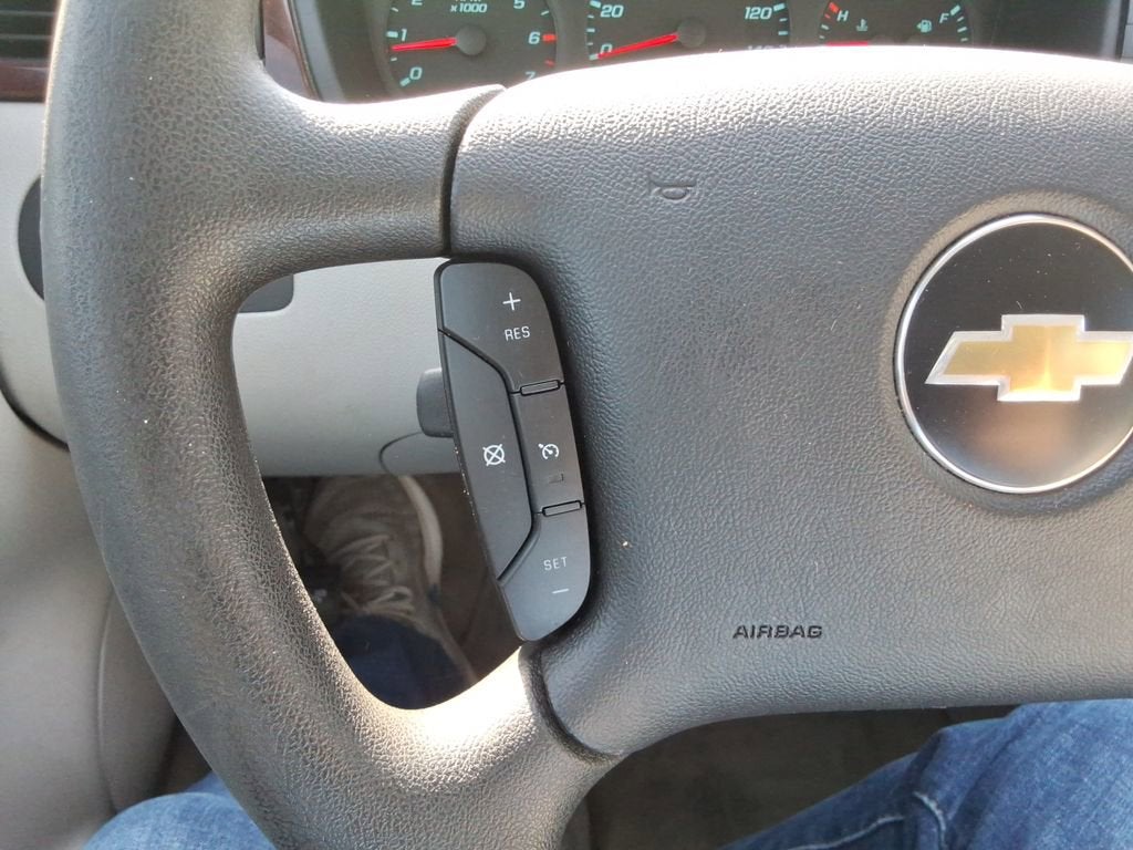 2010 Chevrolet Impala LS