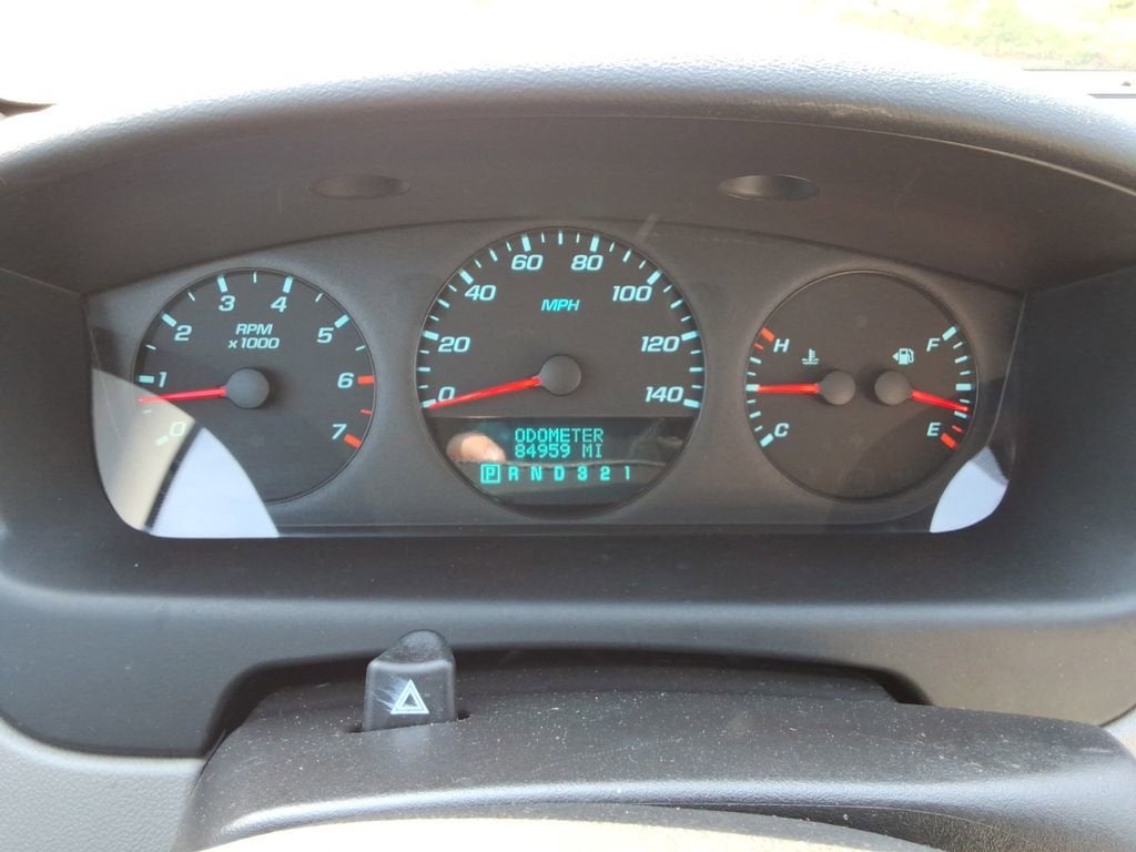 2010 Chevrolet Impala LS