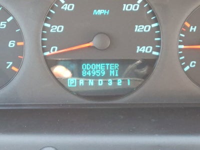 2010 Chevrolet Impala LS